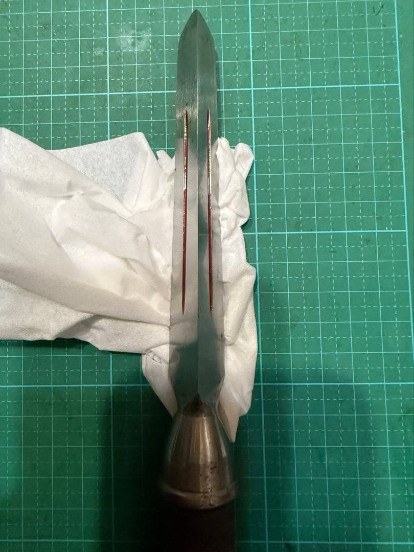 登録不要‼️合法サイズ１３センチ‼️桃山〜江戸期‼️見事な三角槍‼️希少‼️送料無料‼️