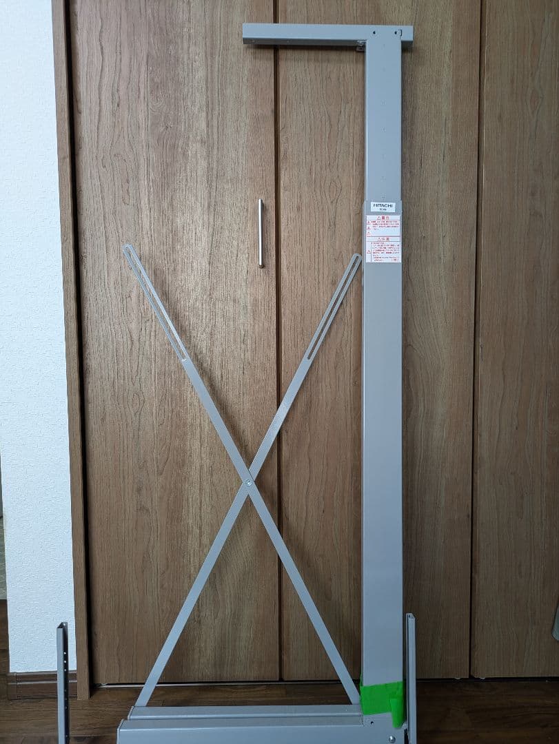 日立　衣類乾燥機用スタンド（DES-N76）