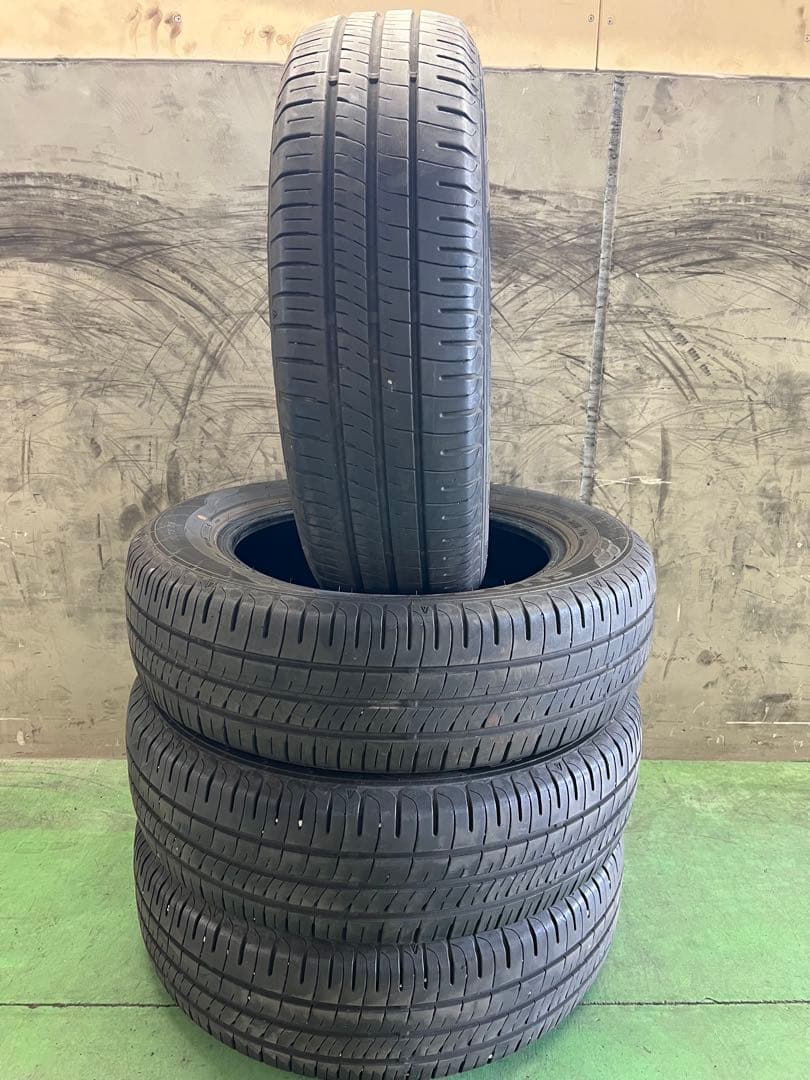 ダンロップ エナセーブ EC204 195/65R16 4本