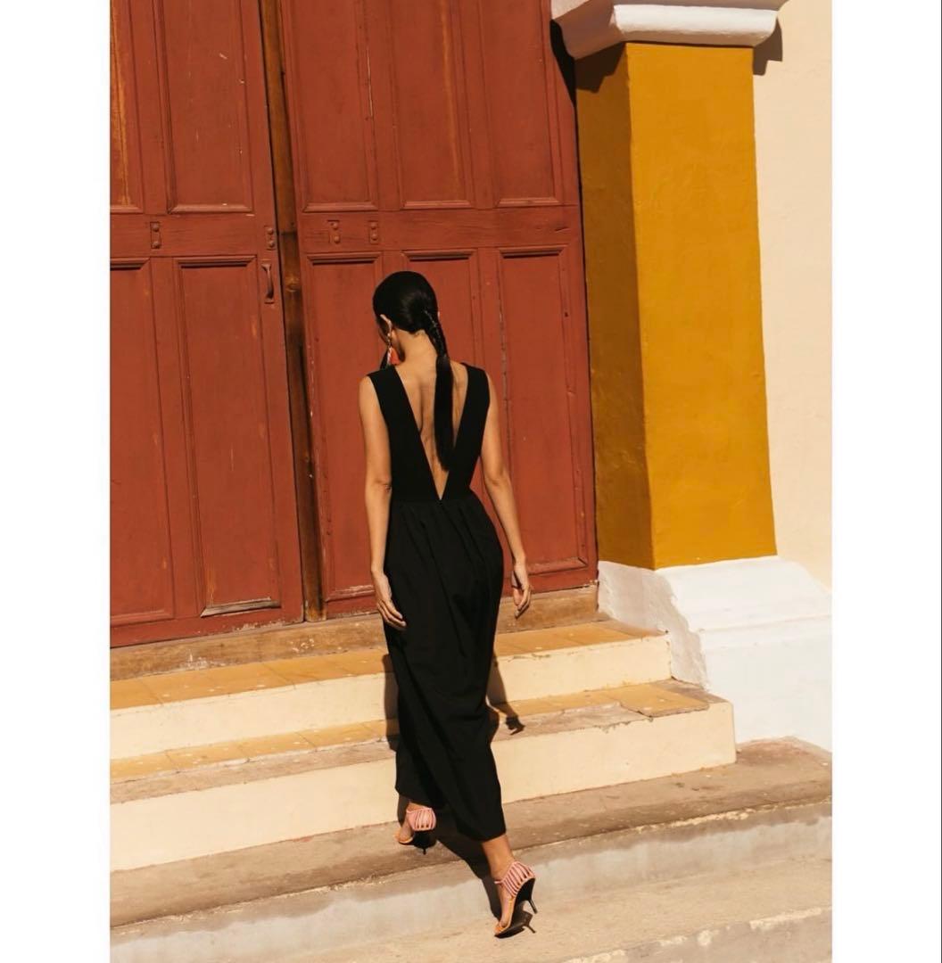 nala オールインワン cactus （black） S