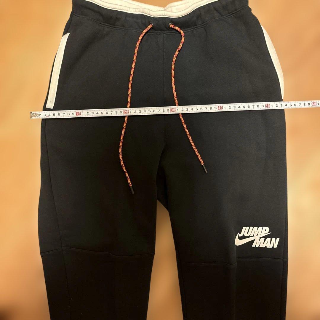 NIKE ジョーダン ジャンプマン フリース パンツ とパーカーのセットアップ