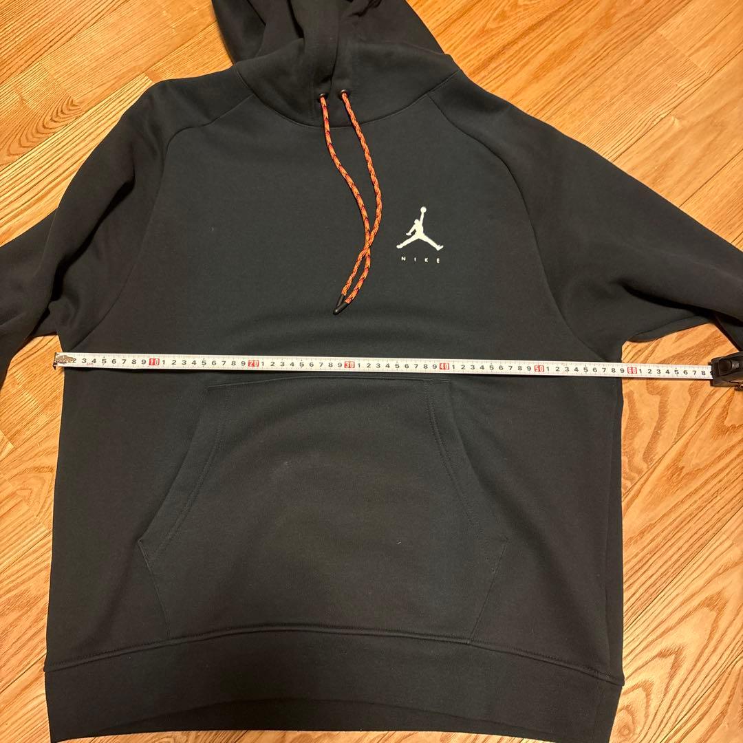 NIKE ジョーダン ジャンプマン フリース パンツ とパーカーのセットアップ