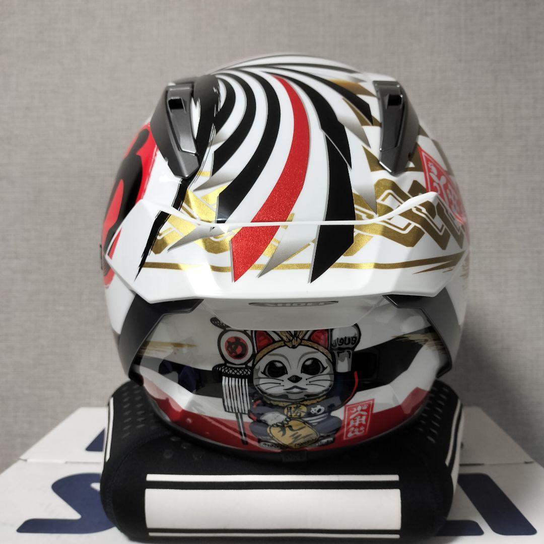 【送料無料】SHOEI X15 モテギ4 完全未使用新品 M 57-58