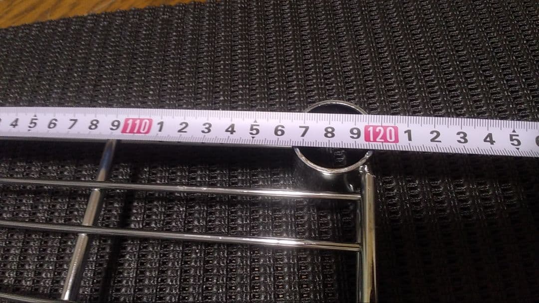 エレクター　送料込み　120✖60棚板2枚＋未使用スリーブ　スチールラック