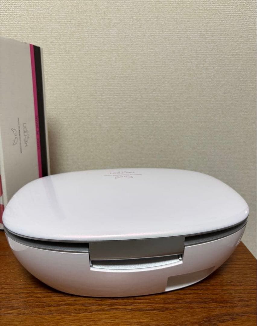 ◻️ほぼ未使用・美品◻️ 家庭用脱毛器　ケノン　Ver.7.1 眉毛脱毛器付