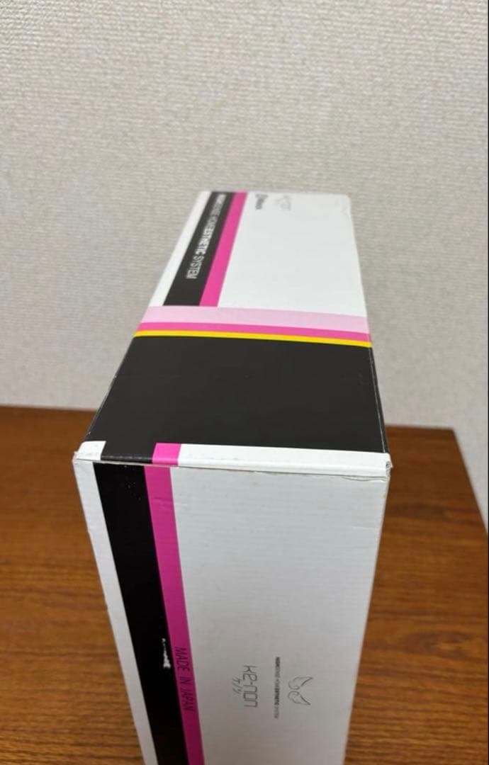 ◻️ほぼ未使用・美品◻️ 家庭用脱毛器　ケノン　Ver.7.1 眉毛脱毛器付