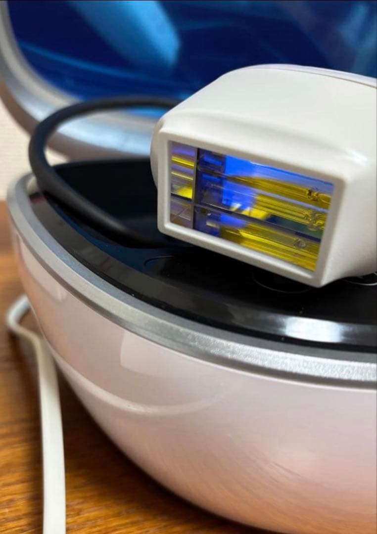 ◻️ほぼ未使用・美品◻️ 家庭用脱毛器　ケノン　Ver.7.1 眉毛脱毛器付