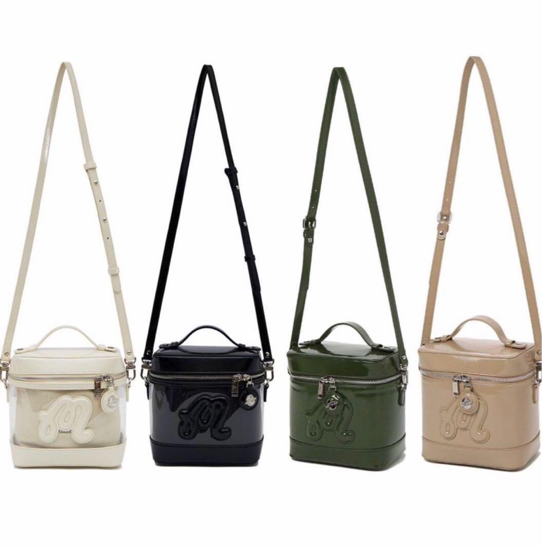 マルボンゴルフ トートバッグ ハンドバッグ ショルダーバッグ  4色