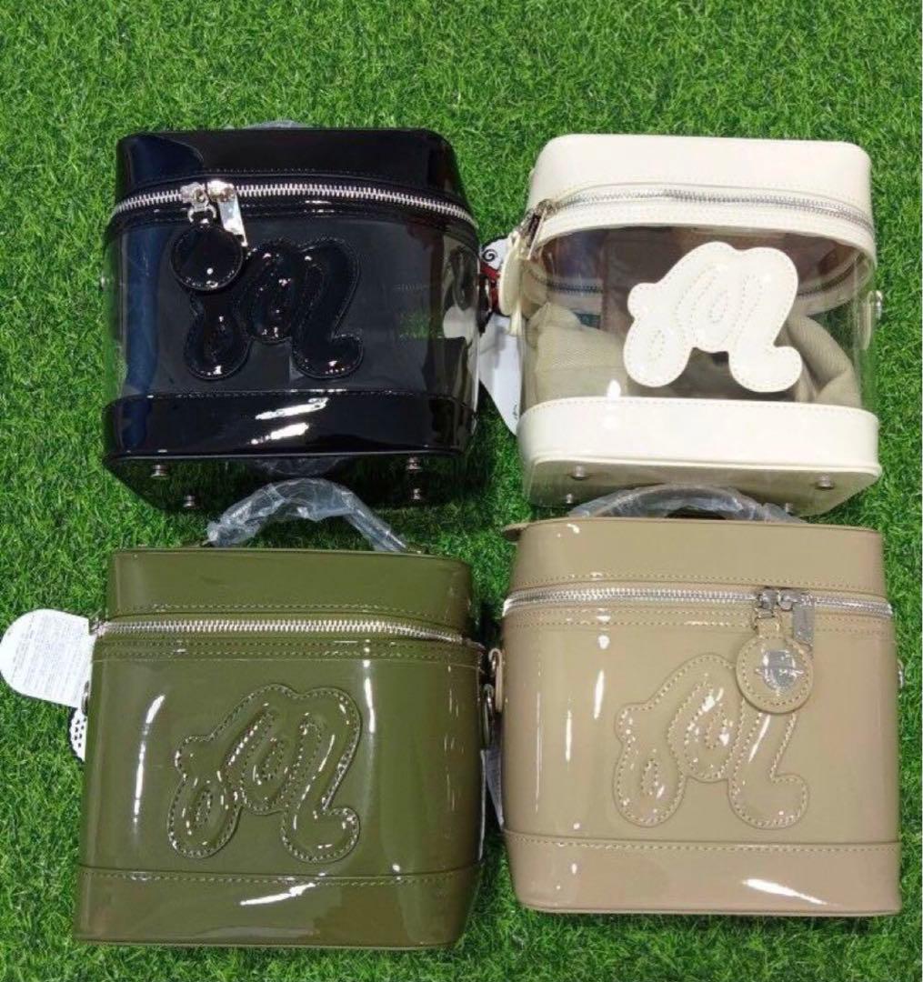 マルボンゴルフ トートバッグ ハンドバッグ ショルダーバッグ  4色