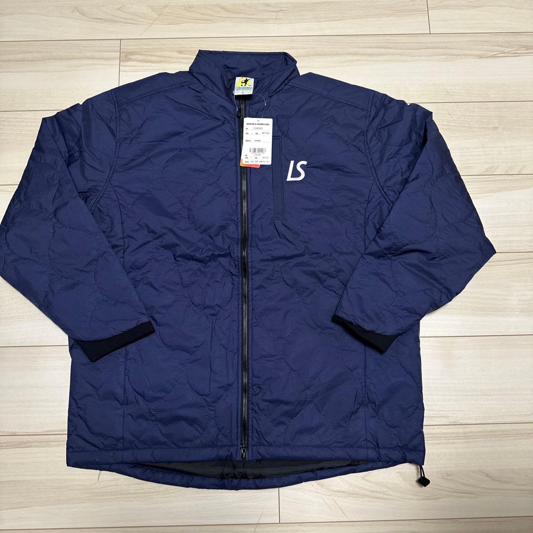 ルースイソンブラ　LUZeSOMBRA キルトサーモライトセット