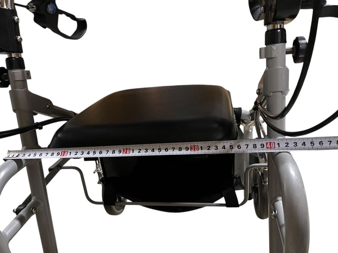 ラビット WA-2 歩行補助車 折りたたみ 歩行器 ウェルスパートナー 介護