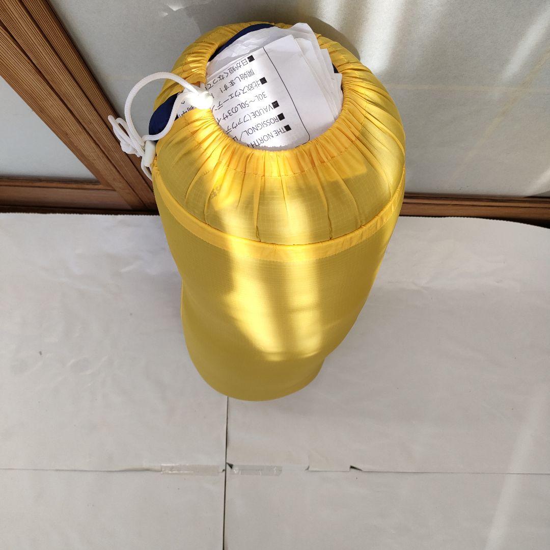 NANGA ナノパック シュラフレギュラーサイズ