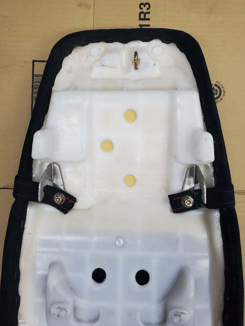 ホンダCB400SF/SB用 カスタムシート NC42型外し 美品