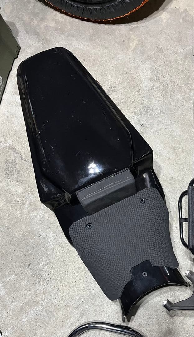 CBR1000RRレースシートカウル