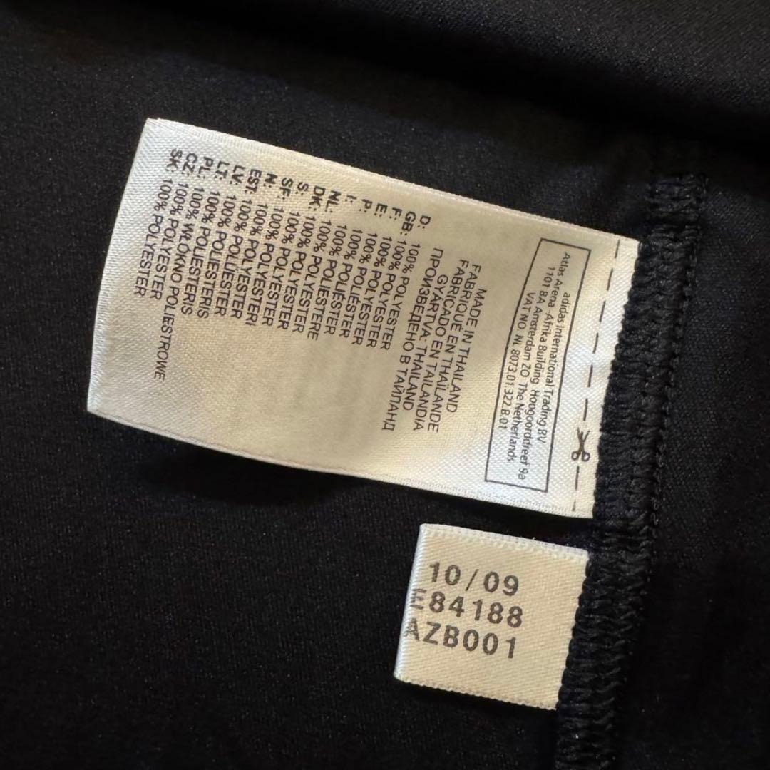 ロナウジーニョ 09/10 ACミラン ユニフォーム 3rd #80 ◎