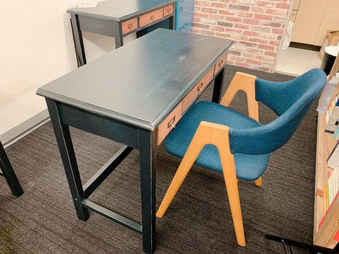 【未使用】おしゃれデスク6台セット!