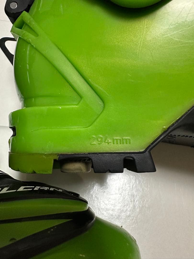 DYNAFIT VULCAN スキー ブーツ(男性用)