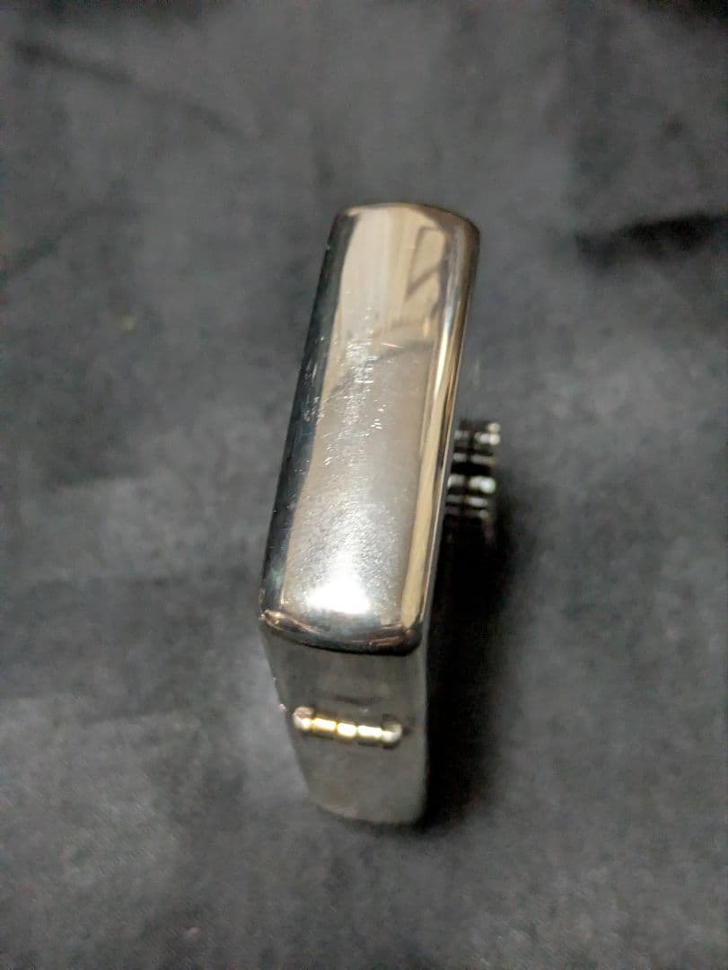 ZIPPO ペアセット　鍵と南京錠デザイン　ジッポー　オイルライター　カップル