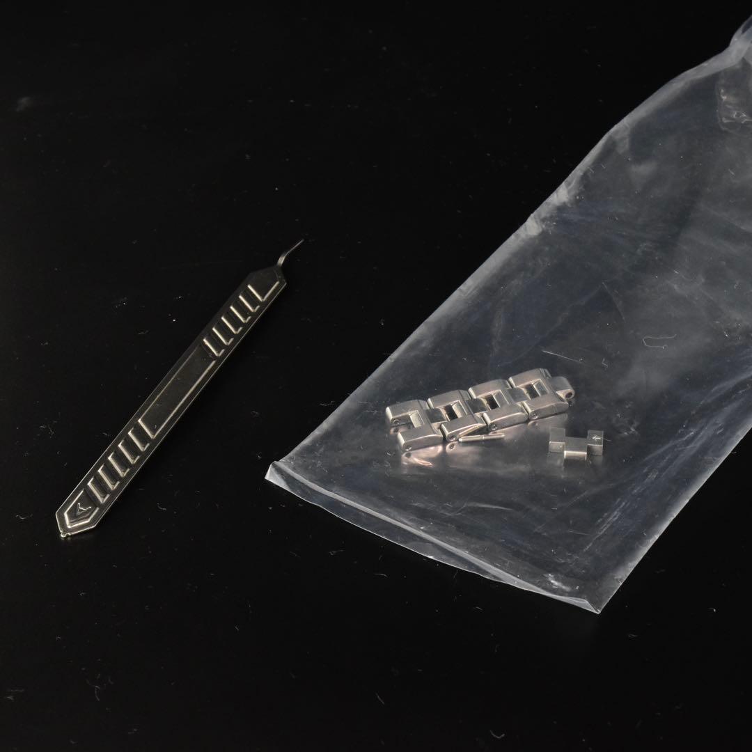 極美品 セイコーLk レディース腕時計1B35-0AY0 ラメ文字盤 白