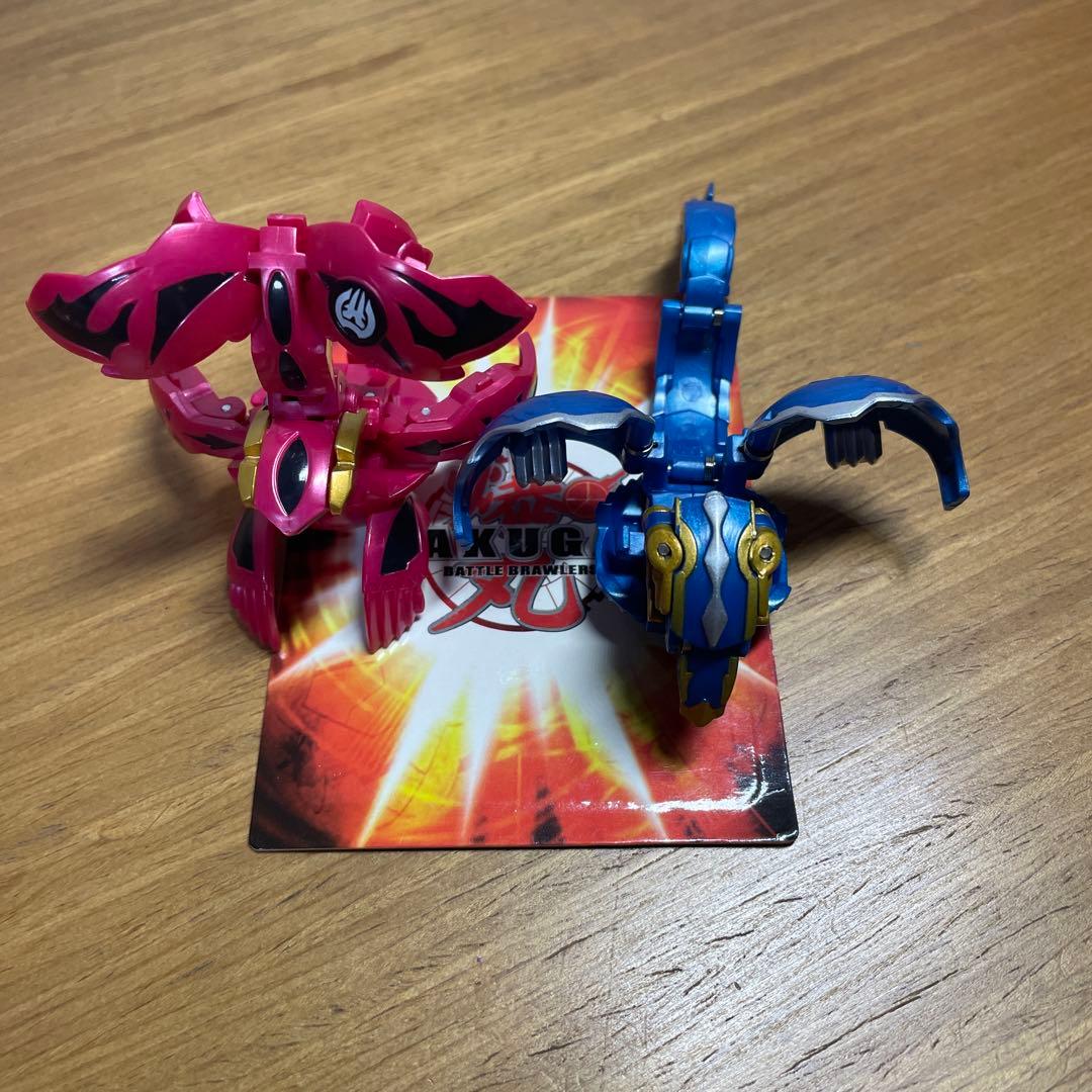 専用　爆丸2体セット