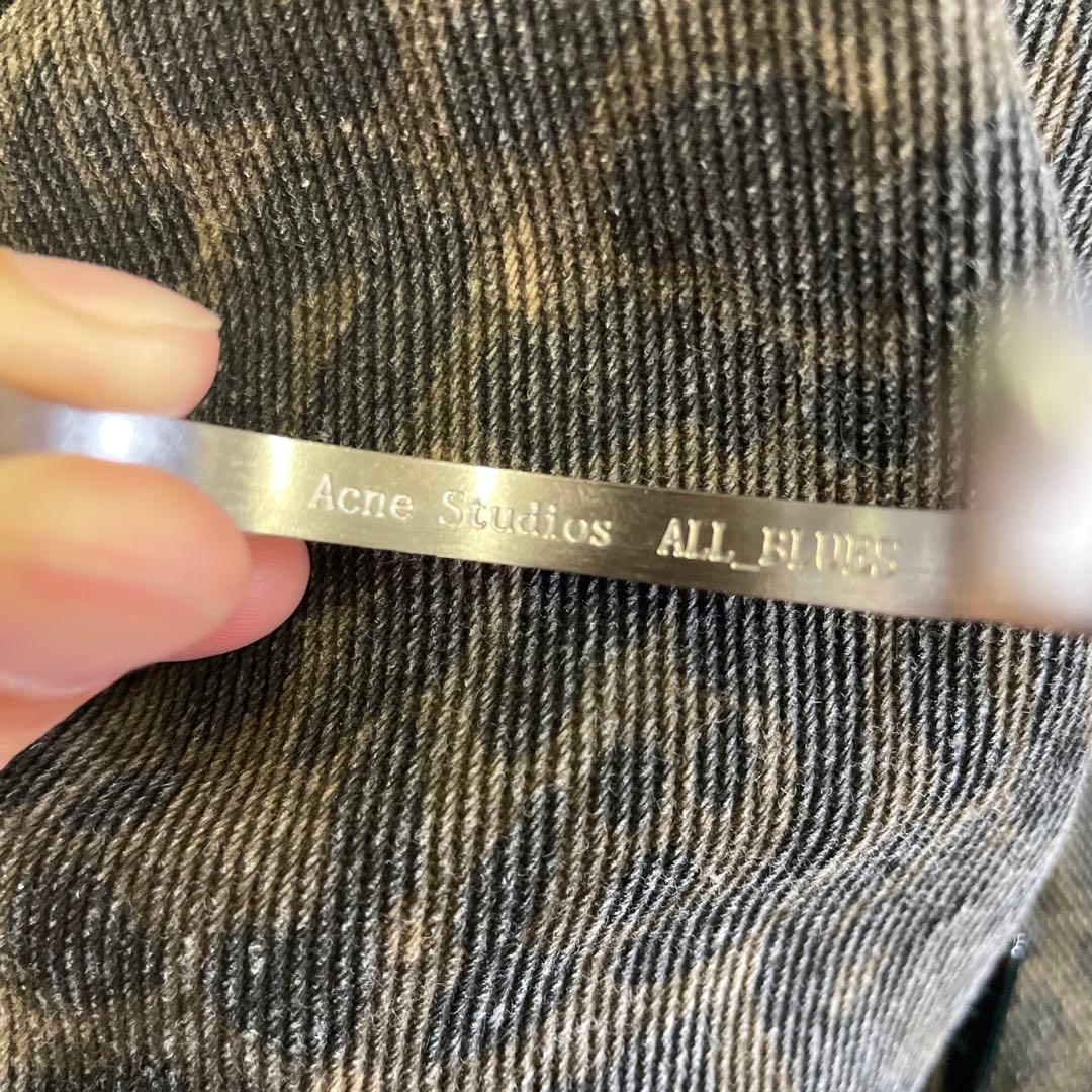 Acne Studios バングル