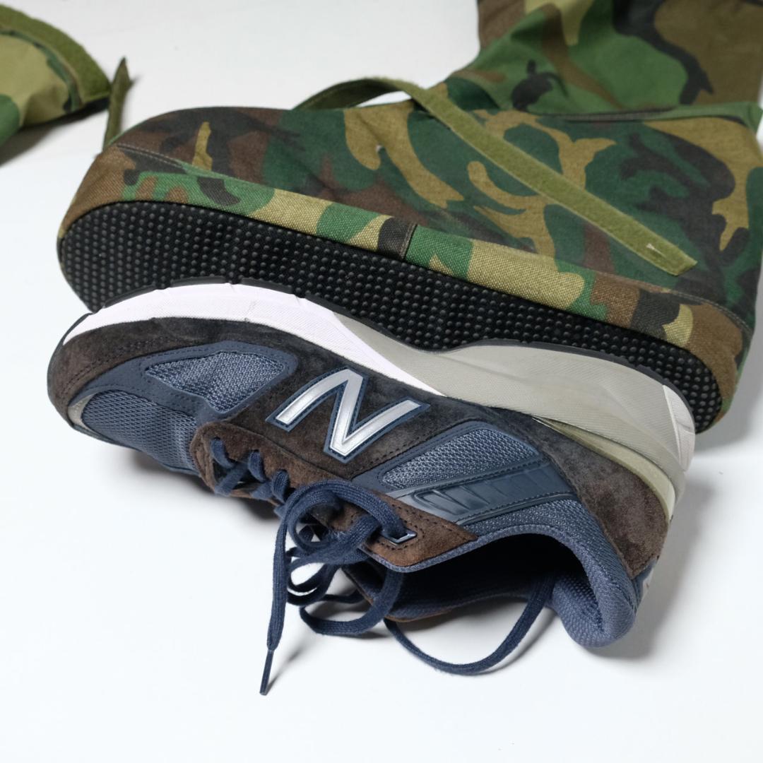 US ARMY ゴアテックス オーバーブーツ L 米軍 92 gore tex