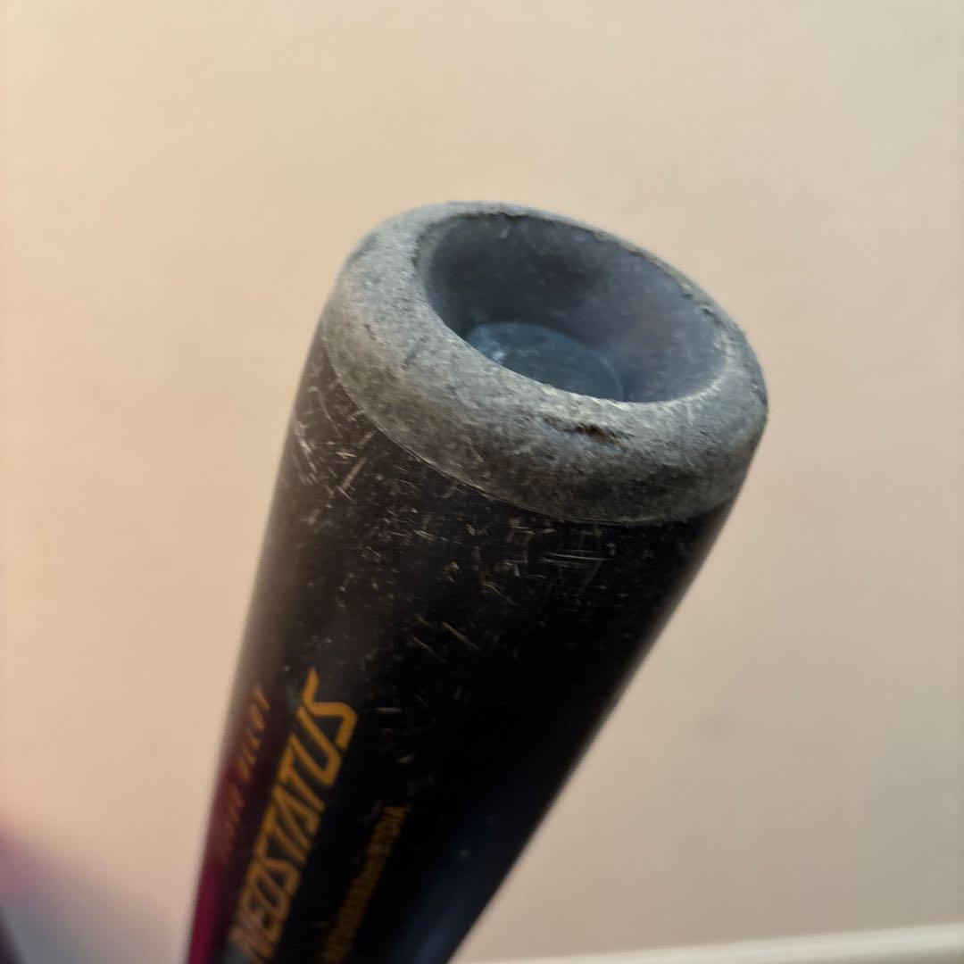 ULTRA♡GY ZETT NEOSTATUS 中学生硬式バット