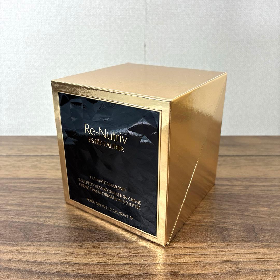 【新品】エスティローダー リニュートリィブ ダイヤモンドクリーム ST 50ml