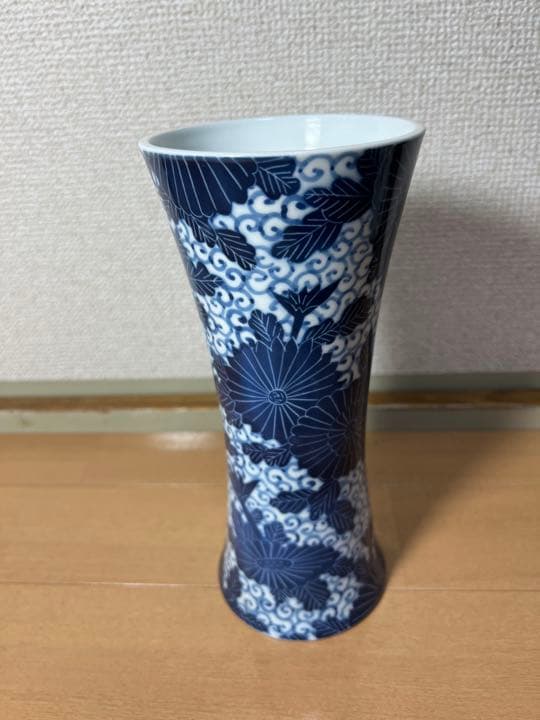 263 香蘭社　古美術品　花瓶　時代物