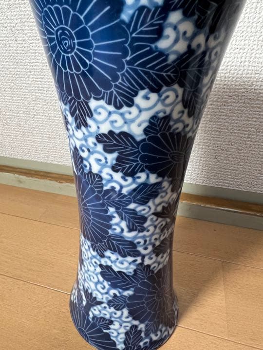 263 香蘭社　古美術品　花瓶　時代物