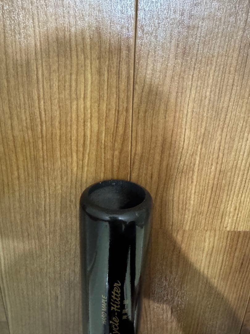 NPB硬式木製バット　スラッガー