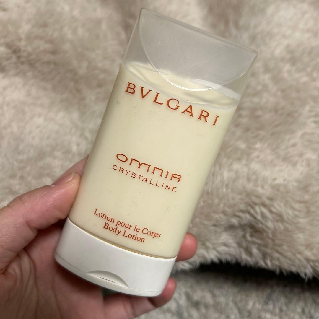 BVLGARI OMNIA Eau de Parfum 40ml 香水 おまけ