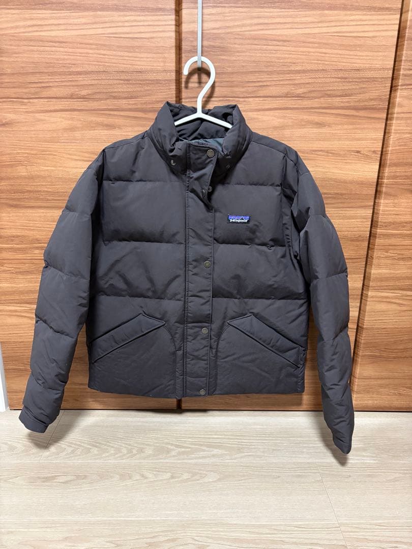 Patagonia ダウンドリフトジャケット　フードあり