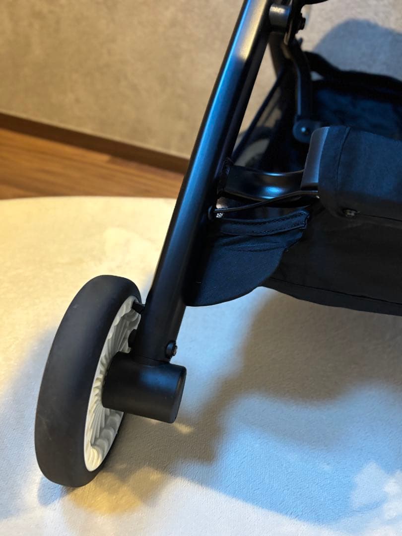 cybex LIBELLE サイベックス リベル ムーンブラックb型ベビーカー