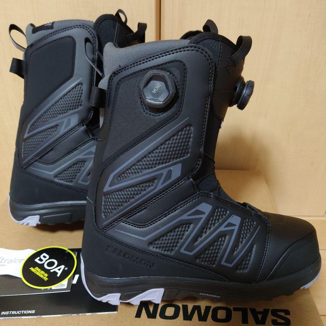 【極美品】SALOMON/サロモン スノーボードブーツ IVY BOA SJ