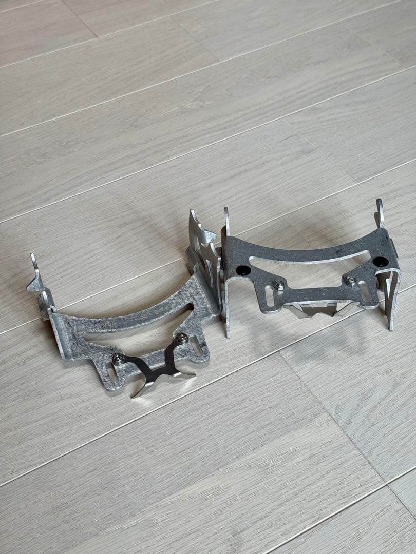 セール！スプリットボード クランポン Karakoram Prime1用