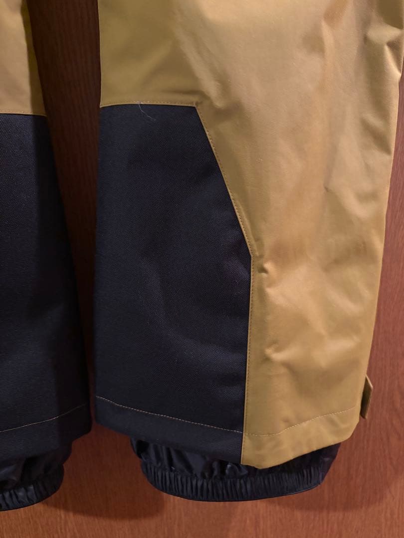 THE NORTH FACE スノーボードパンツ モスグリーン　NS62312
