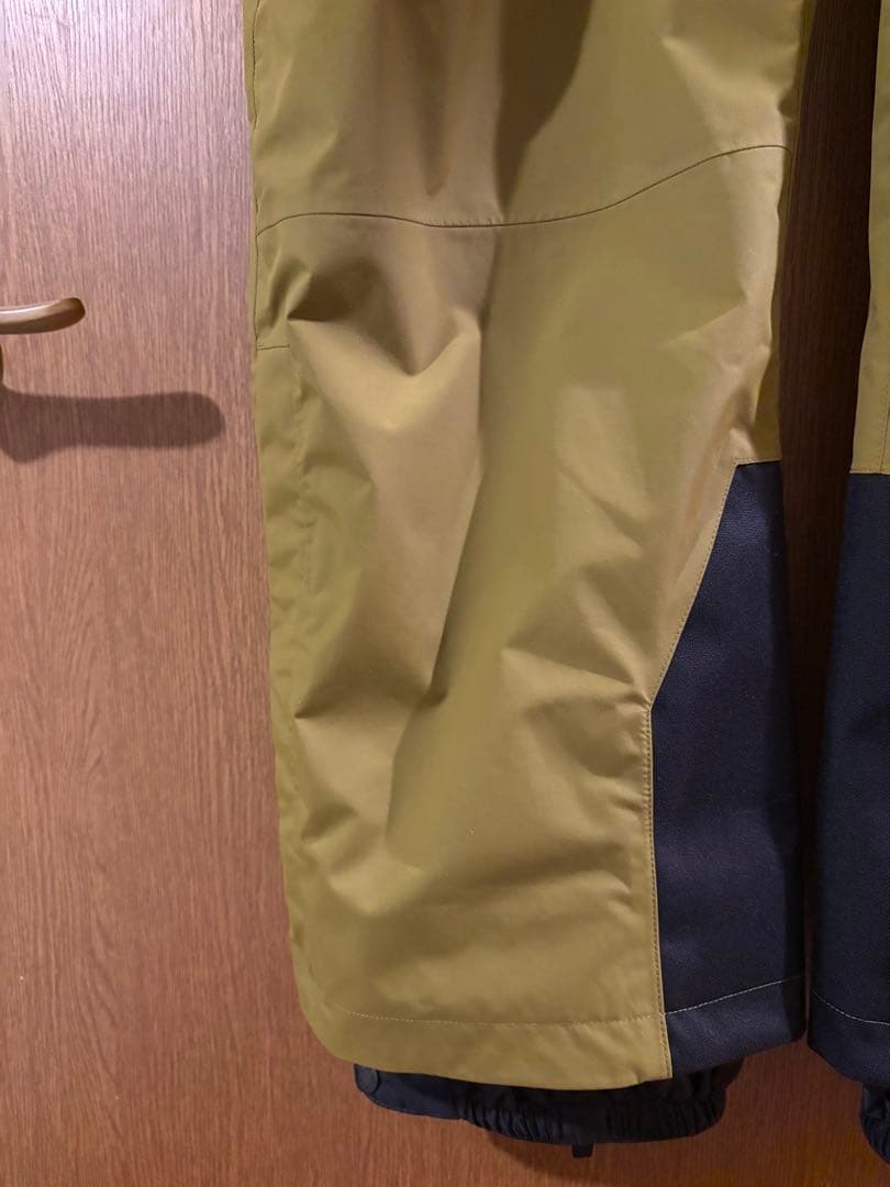 THE NORTH FACE スノーボードパンツ モスグリーン　NS62312