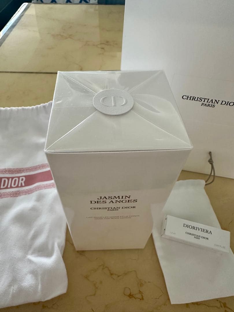 Christian Dior Jasmin350ml ハンド&ボディーローション