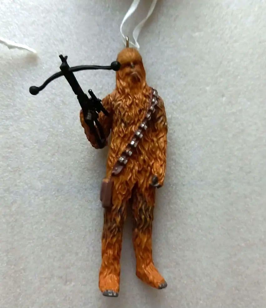 ホ－ルマ－ク　オ－ナメント(スターウォーズ 7点セット)