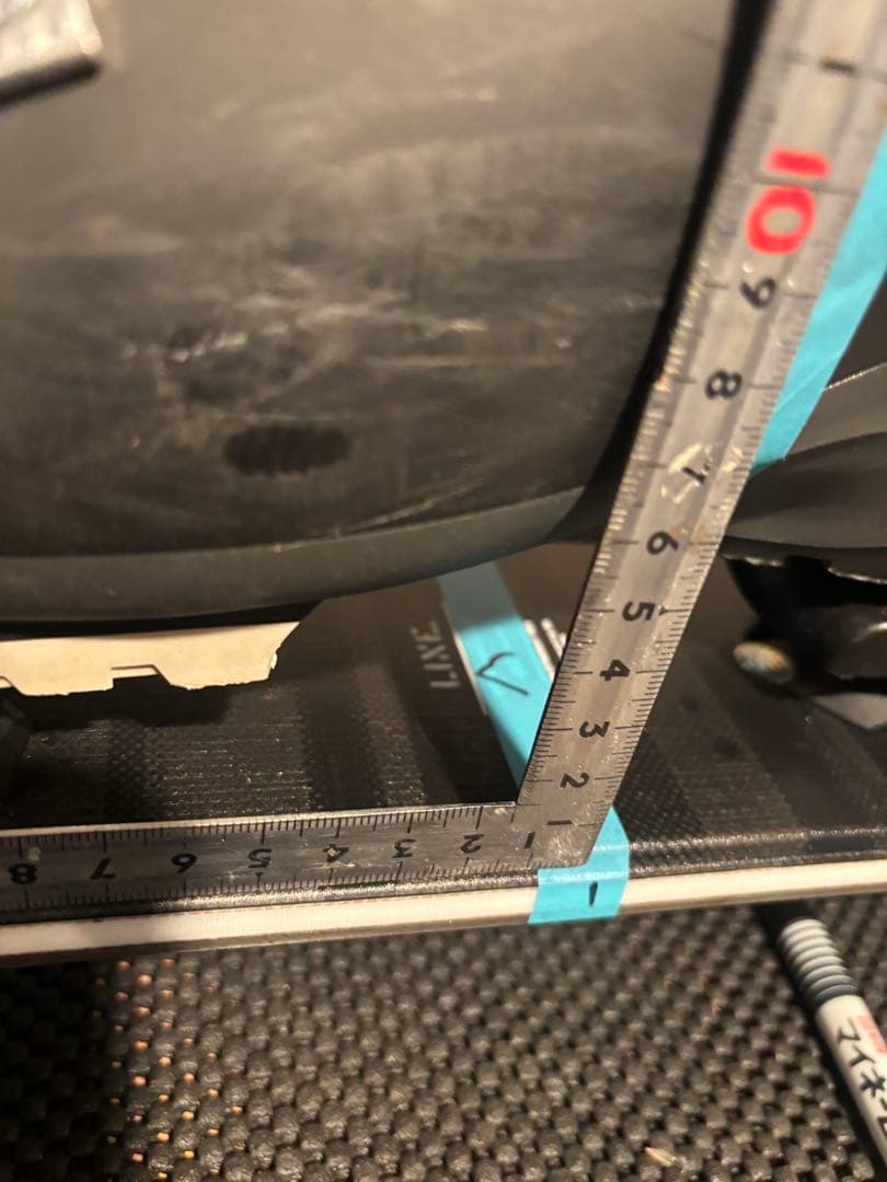 LINE BLEND スキー 板 ブラック　ＢＣ