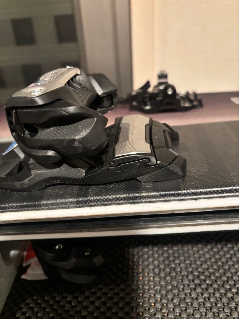 LINE BLEND スキー 板 ブラック　ＢＣ