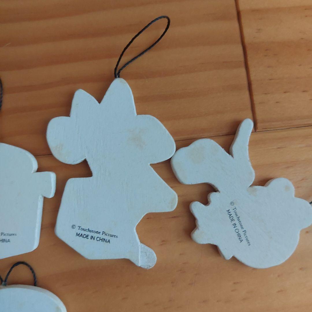 NIGHTMARE　Before　Christmasウッドツリー