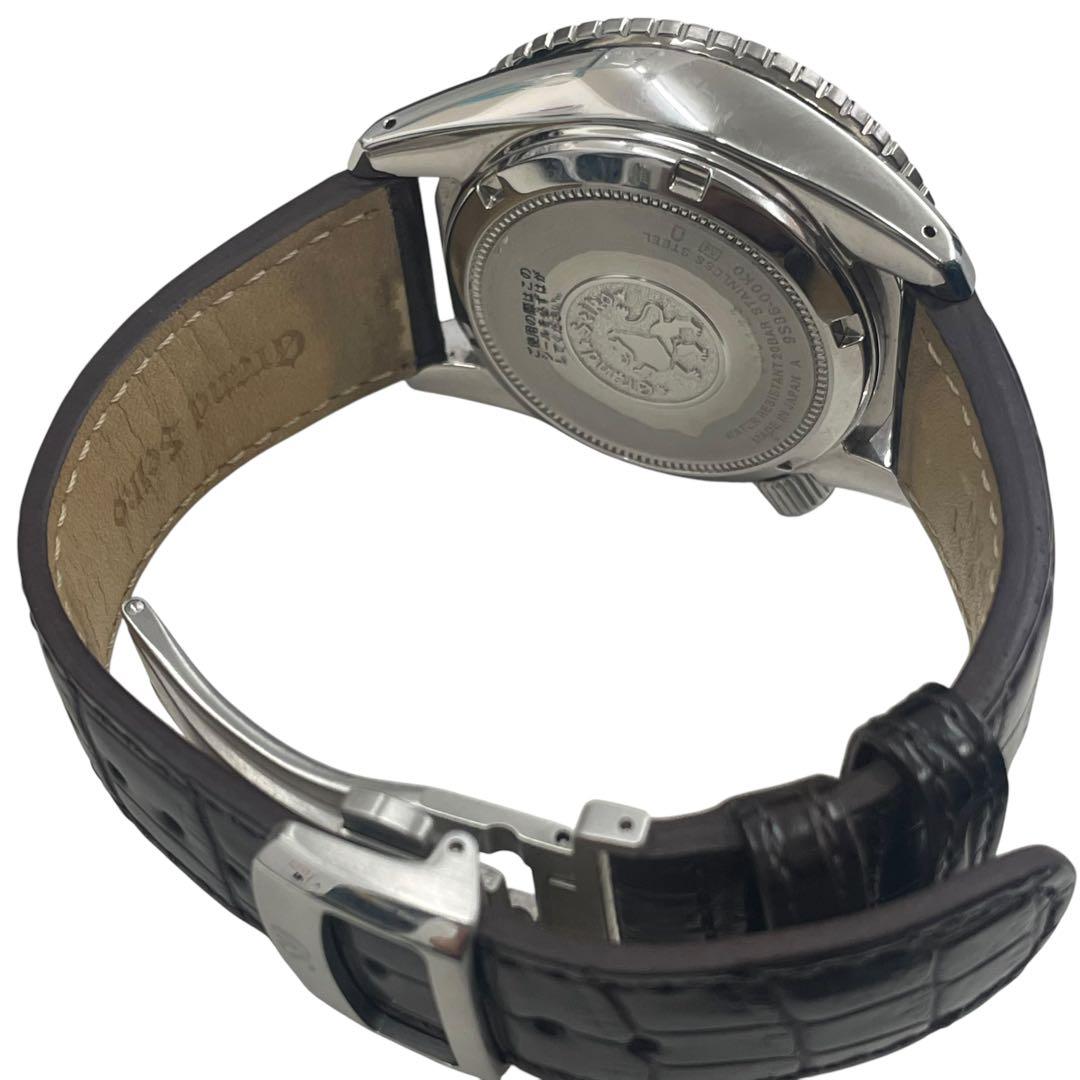 ゆ*き様 GSグランドセイコー GMT SBGJ239 9S86-00K0 自動
