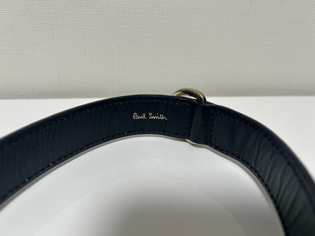 ⭐️美品【Paul Smith】ポールスミス　首輪　犬 ペット用