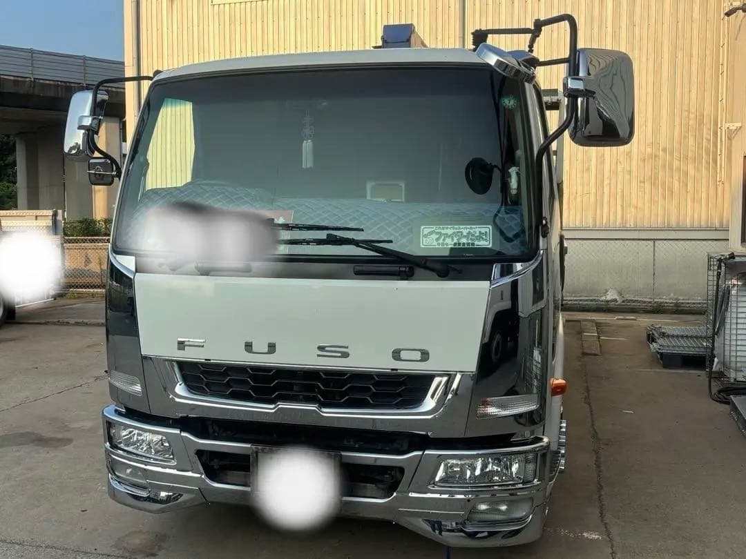 フソーベストワンファイター標準・内装5点セット【ダイヤカット・ブルー】