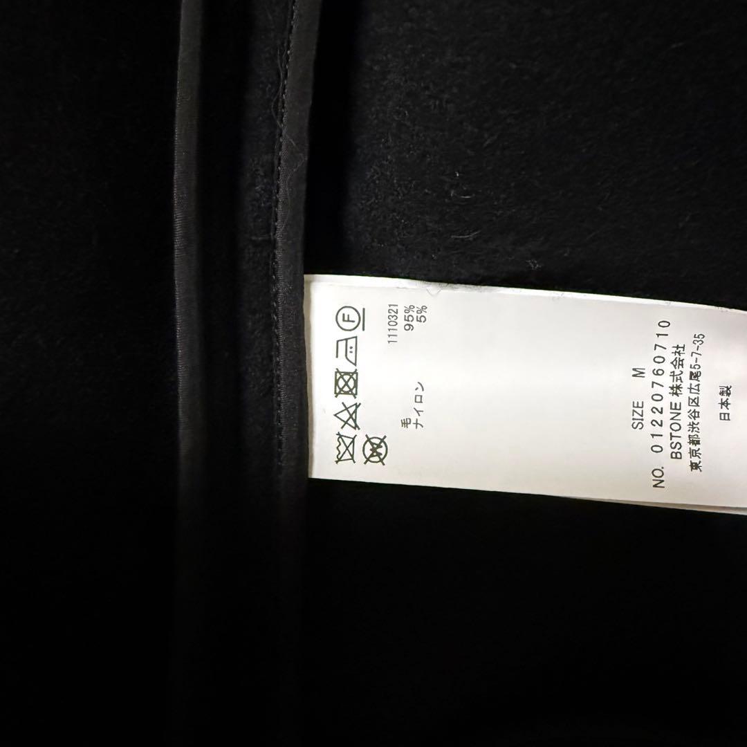 未使用 AMERI DOUBLE BREASTED MERMAID COAT M