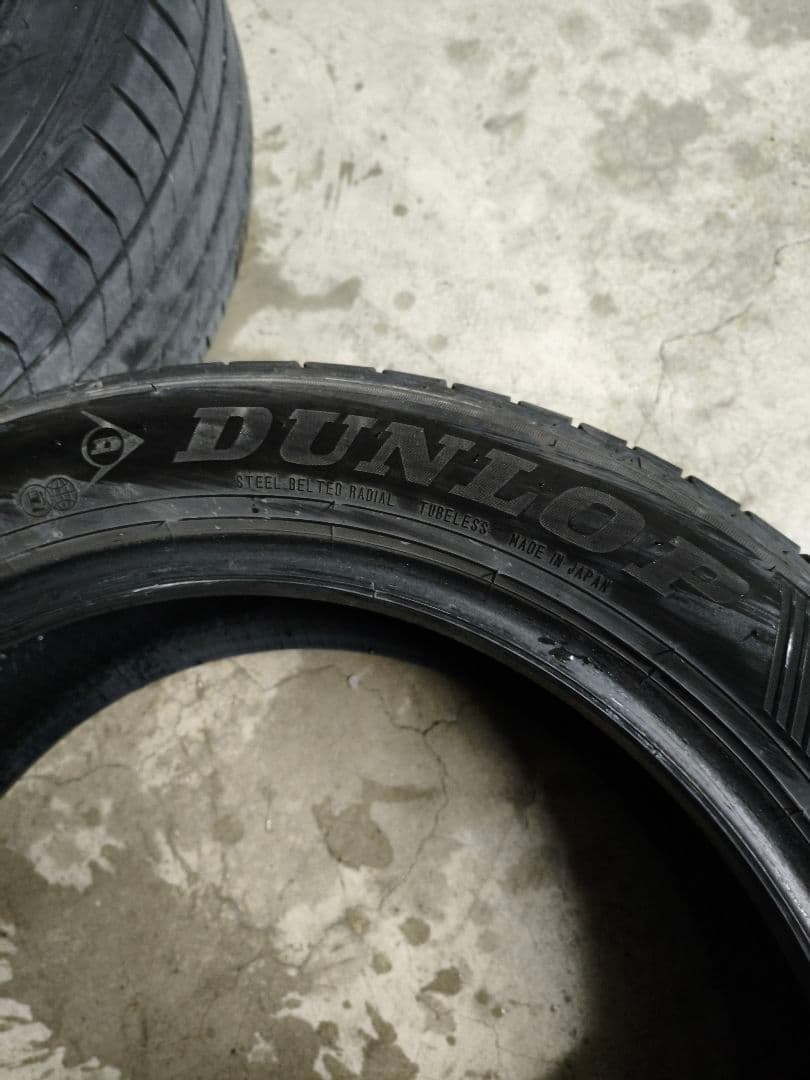 215/50R17 DUNLOP LE MANS V+ 4本セット