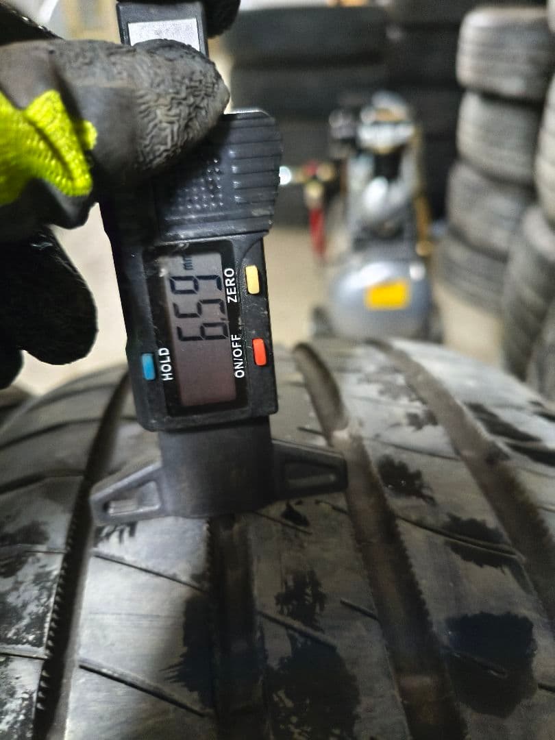 215/50R17 DUNLOP LE MANS V+ 4本セット