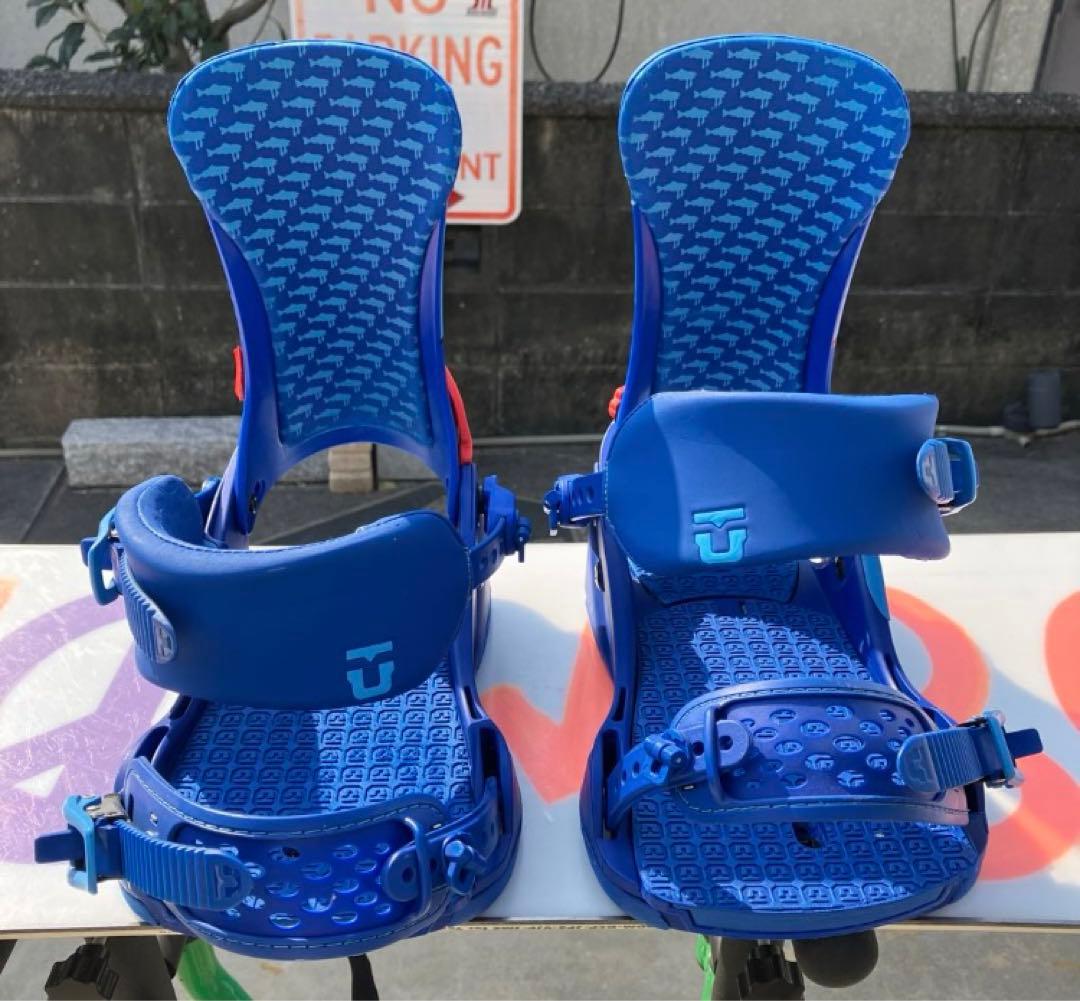 ユニオン　union サーモンアームズSALMONARMS ビンディング　M